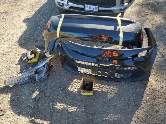 5YFBPMBE3NP320303 - 2022 TOYOTA COROLLA LE Қара фото 12