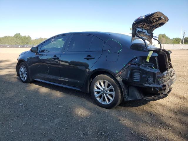 5YFBPMBE3NP320303 - 2022 TOYOTA COROLLA LE Қара фото 2
