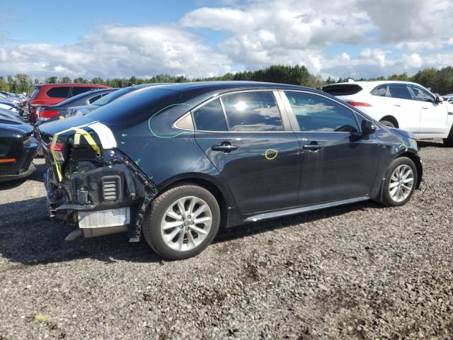 5YFBPMBE3NP320303 - 2022 TOYOTA COROLLA LE Қара фото 3