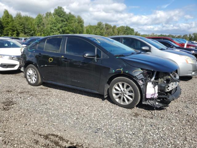 5YFBPMBE3NP320303 - 2022 TOYOTA COROLLA LE Қара фото 4