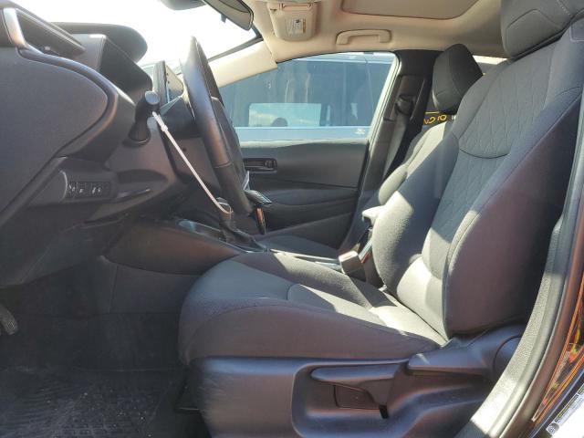 5YFBPMBE3NP320303 - 2022 TOYOTA COROLLA LE Қара фото 7