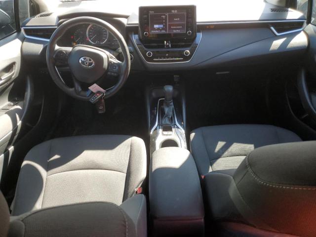 5YFBPMBE3NP320303 - 2022 TOYOTA COROLLA LE Қара фото 8
