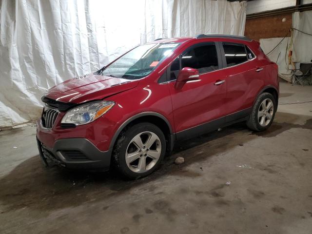 2016 BUICK ENCORE, 