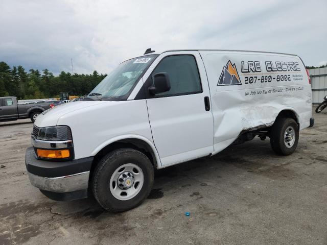 2024 CHEVROLET EXPRESS G2500, 