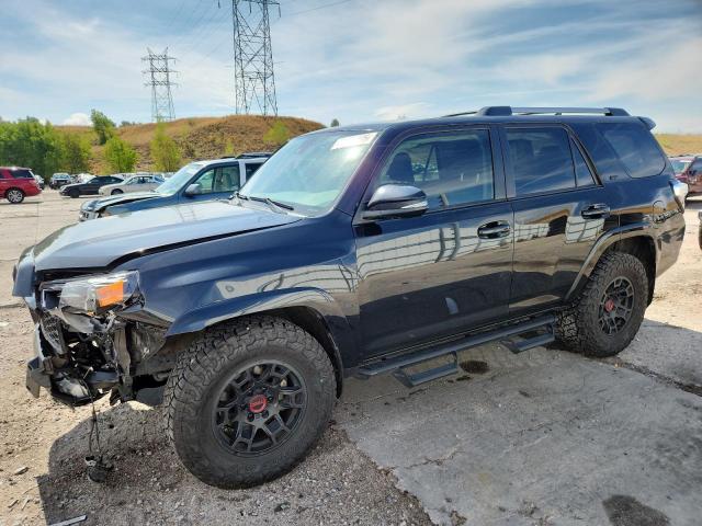 2022 TOYOTA 4RUNNER SR5/SR5 PREMIUM, 
