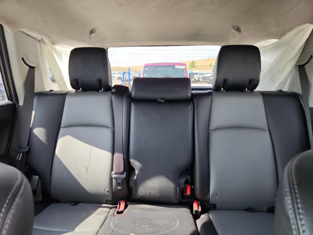 JTENU5JR7N5982393 - 2022 TOYOTA 4RUNNER SR5/SR5 PREMIUM Қара фото 10