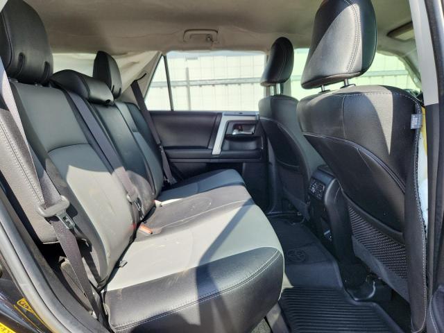 JTENU5JR7N5982393 - 2022 TOYOTA 4RUNNER SR5/SR5 PREMIUM Қара фото 11