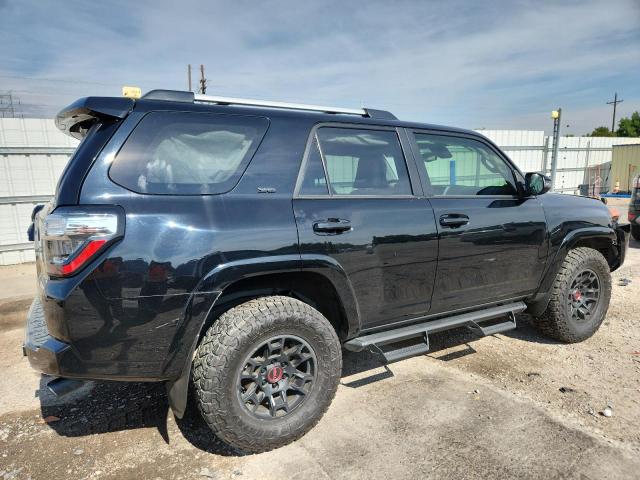 JTENU5JR7N5982393 - 2022 TOYOTA 4RUNNER SR5/SR5 PREMIUM Қара фото 3