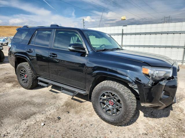 JTENU5JR7N5982393 - 2022 TOYOTA 4RUNNER SR5/SR5 PREMIUM Қара фото 4