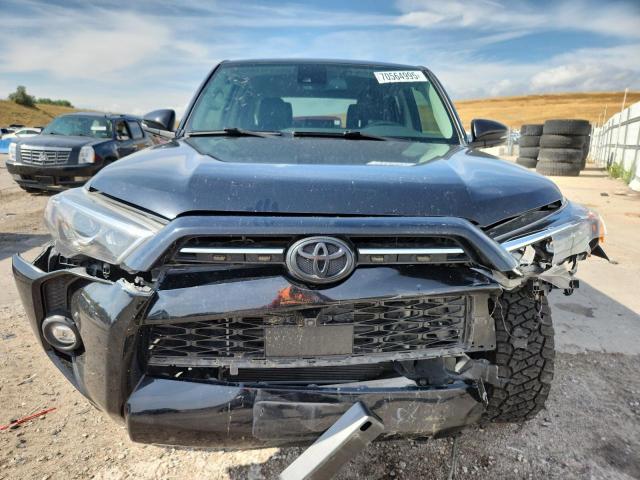 JTENU5JR7N5982393 - 2022 TOYOTA 4RUNNER SR5/SR5 PREMIUM Қара фото 5