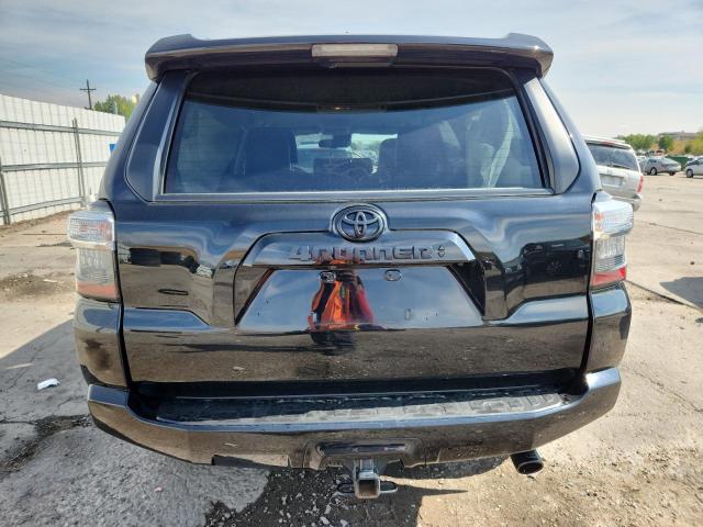 JTENU5JR7N5982393 - 2022 TOYOTA 4RUNNER SR5/SR5 PREMIUM Қара фото 6