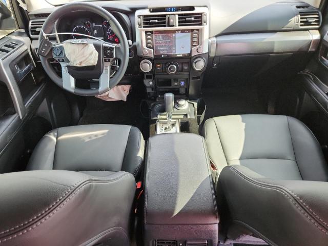 JTENU5JR7N5982393 - 2022 TOYOTA 4RUNNER SR5/SR5 PREMIUM Қара фото 8