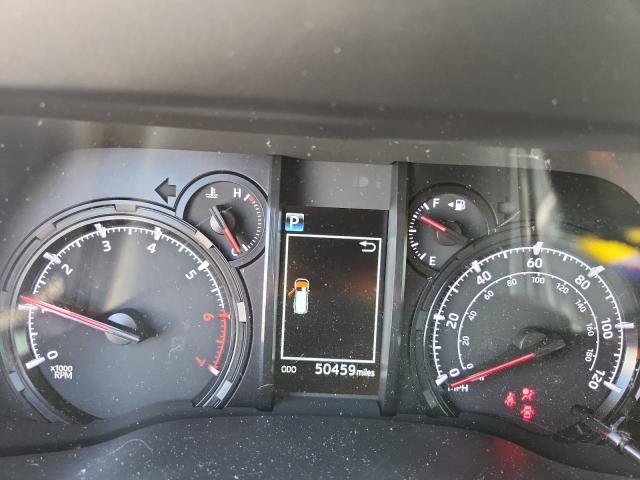 JTENU5JR7N5982393 - 2022 TOYOTA 4RUNNER SR5/SR5 PREMIUM Қара фото 9