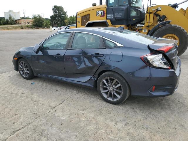 19XFC1F31ME200620 - 2021 HONDA CIVIC EX BLACK photo 2