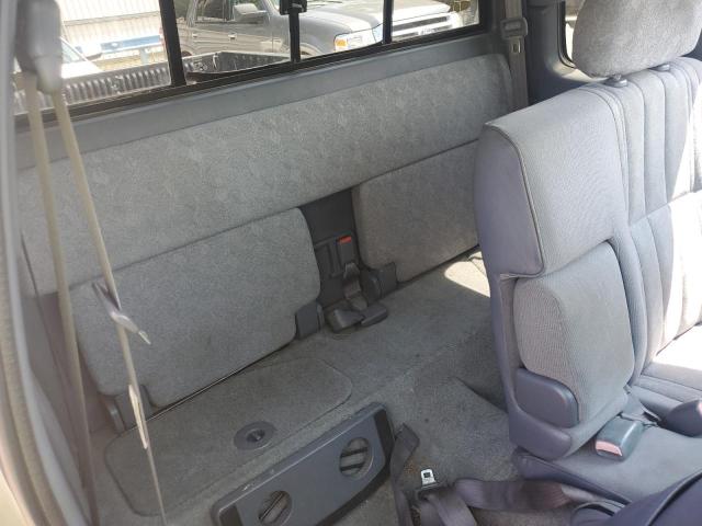 5TESM92N8YZ705179 - 2000 TOYOTA TACOMA XTRACAB PRERUNNER ვერცხლისფერი ფოტო 10