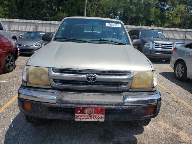 5TESM92N8YZ705179 - 2000 TOYOTA TACOMA XTRACAB PRERUNNER ვერცხლისფერი ფოტო 5