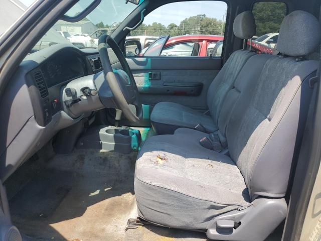 5TESM92N8YZ705179 - 2000 TOYOTA TACOMA XTRACAB PRERUNNER ვერცხლისფერი ფოტო 7