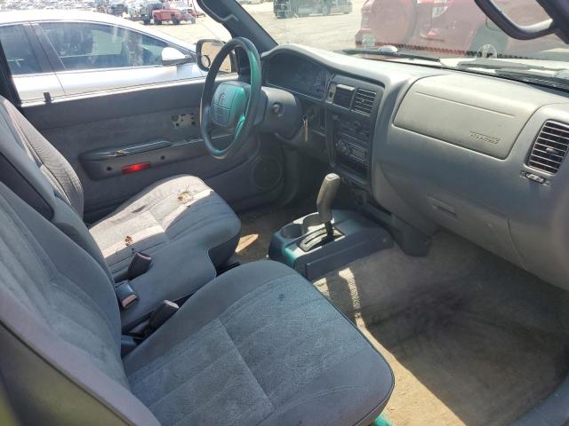 5TESM92N8YZ705179 - 2000 TOYOTA TACOMA XTRACAB PRERUNNER ვერცხლისფერი ფოტო 8