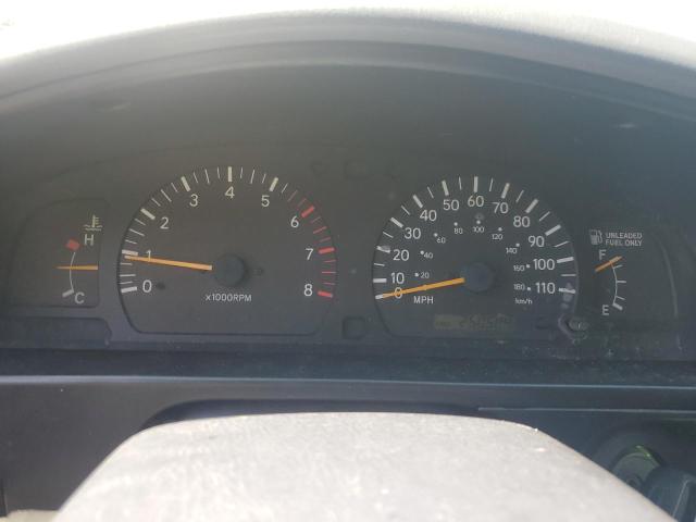 5TESM92N8YZ705179 - 2000 TOYOTA TACOMA XTRACAB PRERUNNER ვერცხლისფერი ფოტო 9