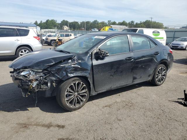 2016 TOYOTA COROLLA L, 