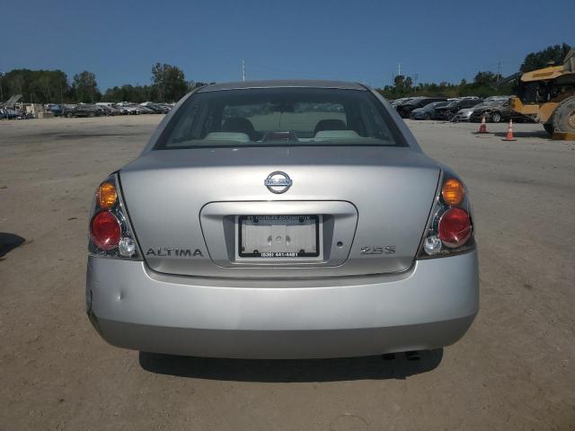 1N4AL11DX3C347086 - 2003 NISSAN ALTIMA BASE SILVER photo 6