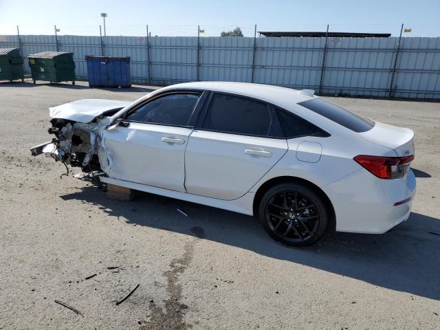 2HGFE2F54RH594239 - 2024 HONDA CIVIC SPORT 白色 照片 2