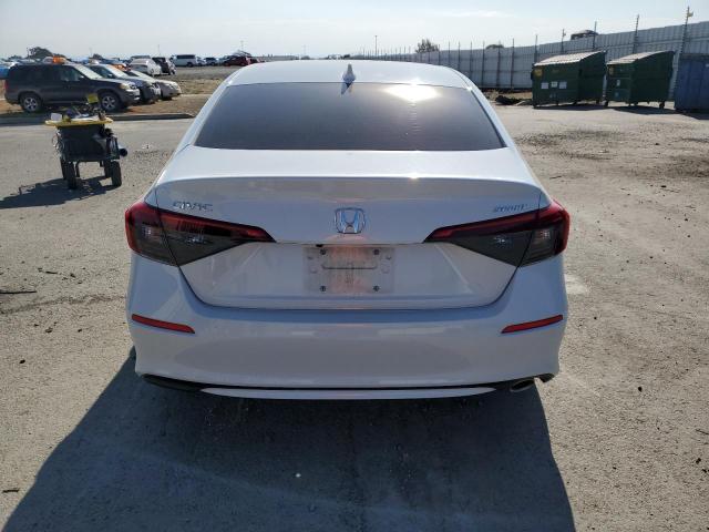 2HGFE2F54RH594239 - 2024 HONDA CIVIC SPORT 白色 照片 6