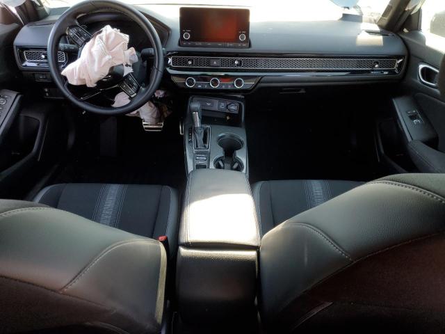 2HGFE2F54RH594239 - 2024 HONDA CIVIC SPORT 白色 照片 8