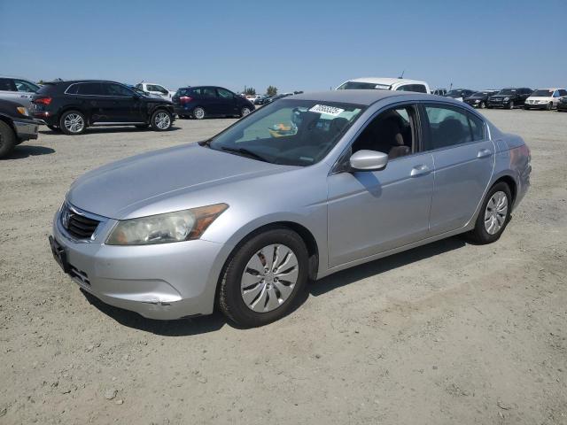 2009 HONDA ACCORD LX, 