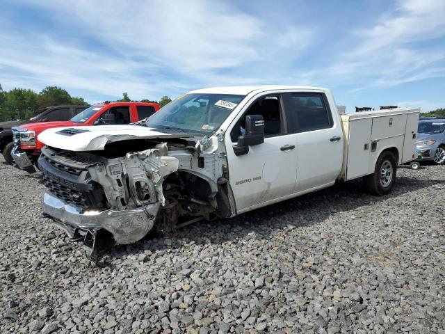 2020 CHEVROLET SILVERADO K3500, 