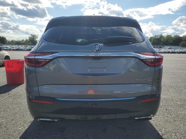 5GAEVCKW3KJ295264 - 2019 BUICK ENCLAVE AVENIR 青绿色 照片 6