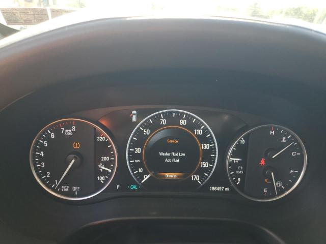 5GAEVCKW3KJ295264 - 2019 BUICK ENCLAVE AVENIR 青绿色 照片 9