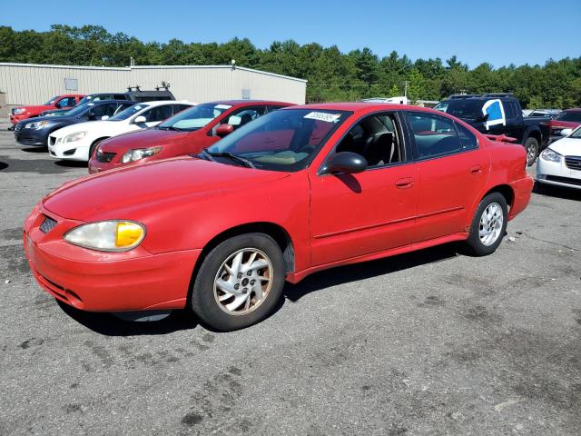 2003 PONTIAC GRAND AM SE, 