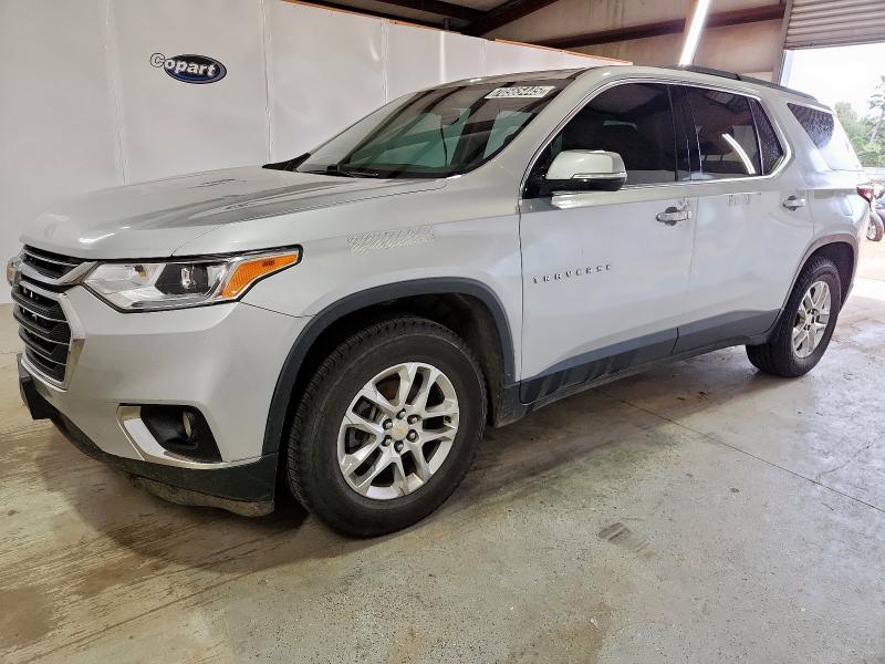 2020 CHEVROLET TRAVERSE LT, 