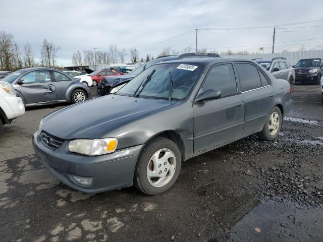 2001 TOYOTA COROLLA CE, 