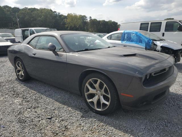 2C3CDZBG8FH906180 - 2015 DODGE CHALLENGER SXT PLUS GRAY photo 4