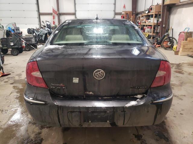 2G4WF582881354520 - 2008 BUICK ALLURE CX BLACK photo 6