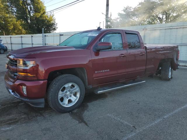 2016 CHEVROLET SILVERADO K1500 LT, null