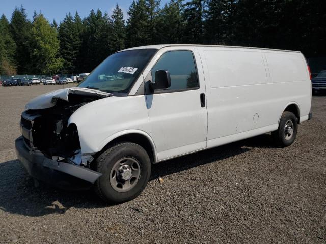 2014 CHEVROLET EXPRESS G2, 