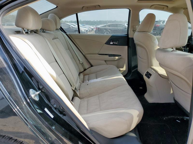 1HGCR2F73DA203856 - 2013 HONDA ACCORD EX BLACK photo 10