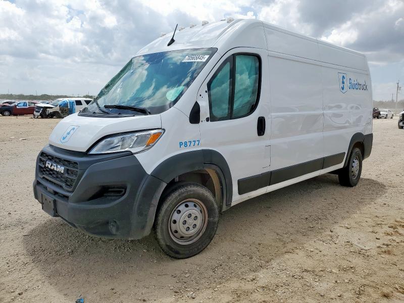 2023 RAM PROMASTER 2500 HIGH, 