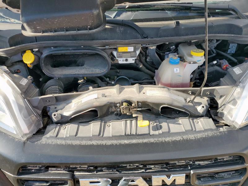 3C6LRVDG4PE579140 - 2023 RAM PROMASTER 2500 HIGH თეთრი ფოტო 11