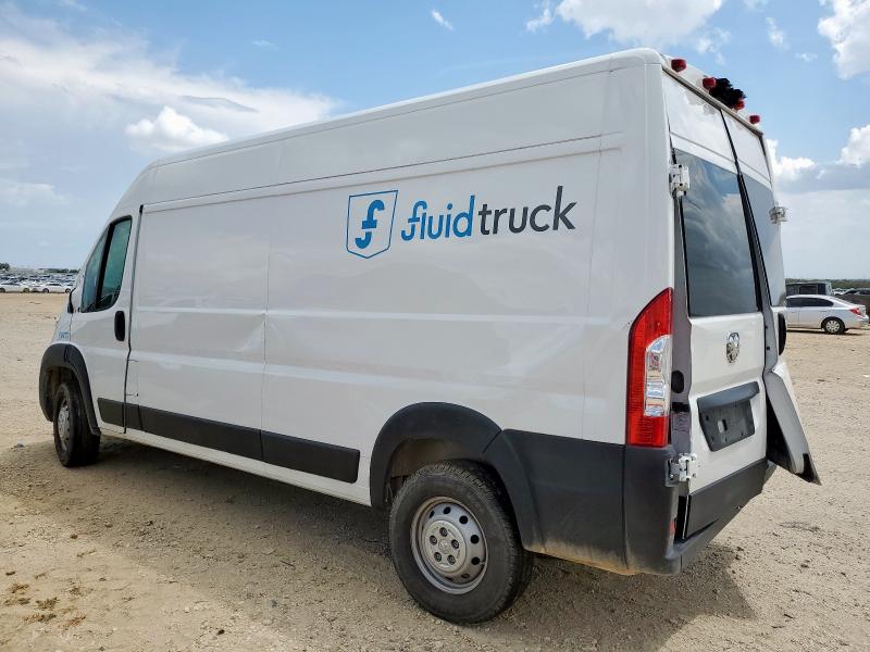 3C6LRVDG4PE579140 - 2023 RAM PROMASTER 2500 HIGH თეთრი ფოტო 2