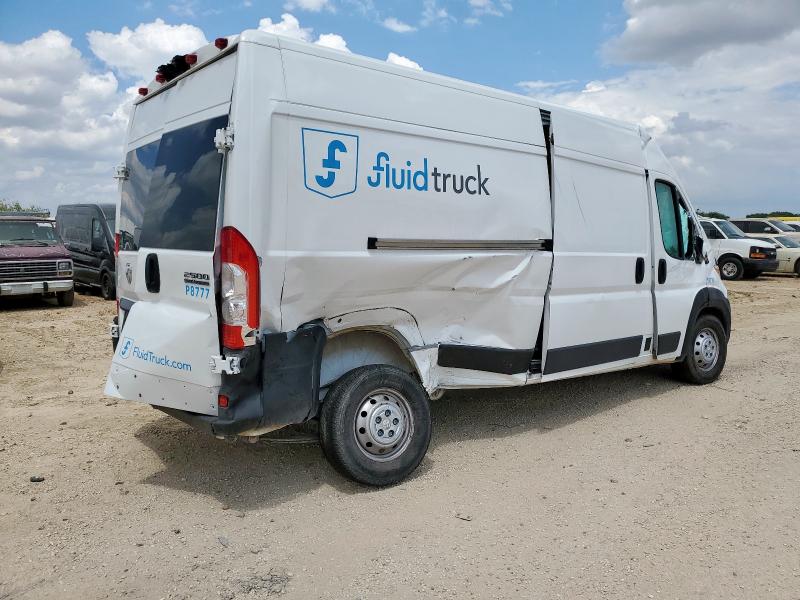 3C6LRVDG4PE579140 - 2023 RAM PROMASTER 2500 HIGH თეთრი ფოტო 3