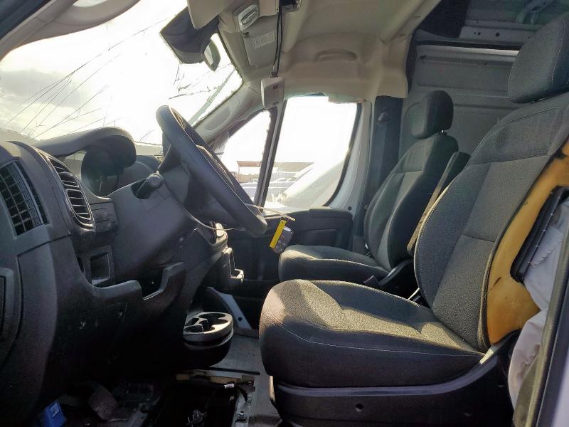 3C6LRVDG4PE579140 - 2023 RAM PROMASTER 2500 HIGH თეთრი ფოტო 7