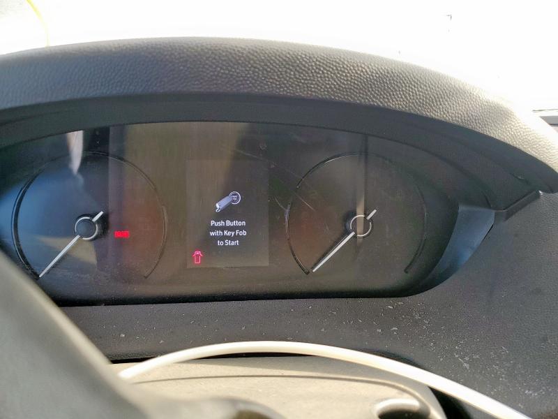 3C6LRVDG4PE579140 - 2023 RAM PROMASTER 2500 HIGH თეთრი ფოტო 9