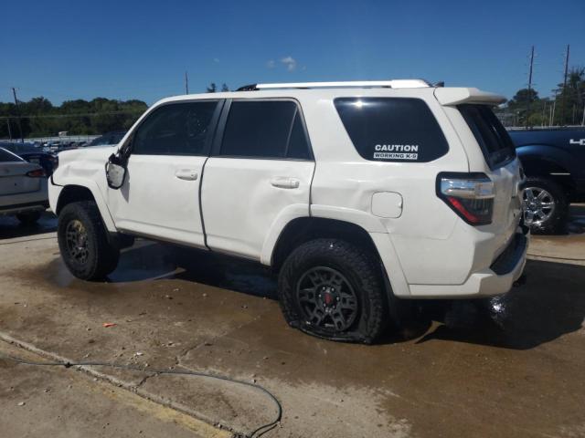 JTEBU5JR2J5539484 - 2018 TOYOTA 4RUNNER SR5/SR5 PREMIUM 白色 照片 2