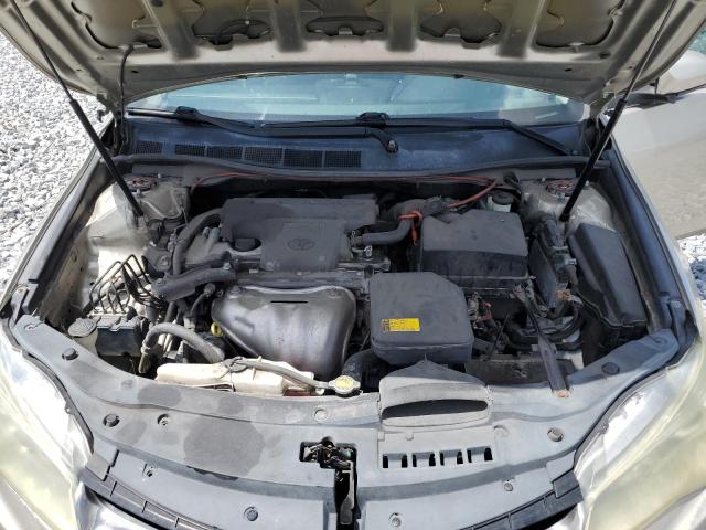 4T1BF1FK1FU950399 - 2015 TOYOTA CAMRY LE 米色 照片 11