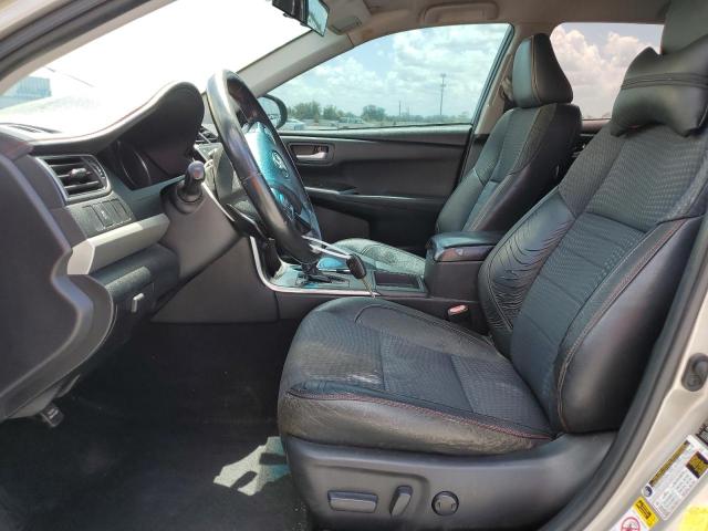 4T1BF1FK1FU950399 - 2015 TOYOTA CAMRY LE 米色 照片 7