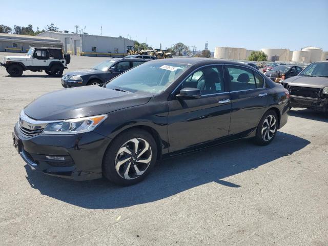 2017 HONDA ACCORD EX, 